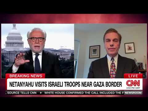 Dan Raviv | CNN Newsroom