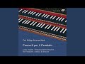 C.P.E. Bach: Harpsichord Concerto in C Minor, Wq. 5 - I. Allegro moderato
