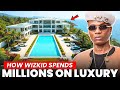 Wizkid Lifestyle 2025 Net Worth Cars Mansions Family And Luxury Revealed