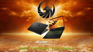 Video 0 of Product MSI Alpha 17 B5EX AMD Advantage Edition Gaming Laptop (2021)