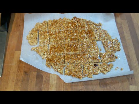 Croccante alle nocciole