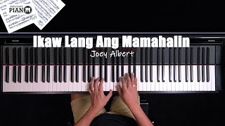 ♪ Ikaw Lang Ang Mamahalin - Joey Albert /Piano Cover