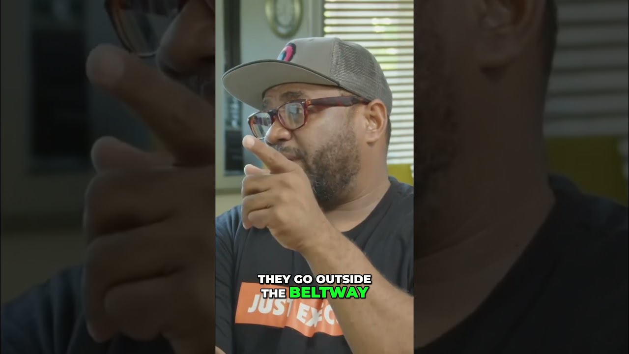 Marcus Davis: How Money Leaves Black Communities (And Never Comes Back)