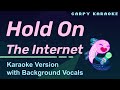 The Internet - Hold On (Karaoke)