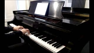 Pg. 4 The Broken Clock, with sung lyrics