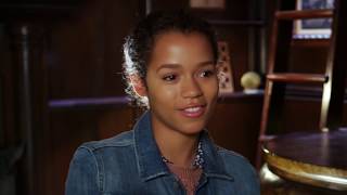 Taylor Russell: ESCAPE ROOM video