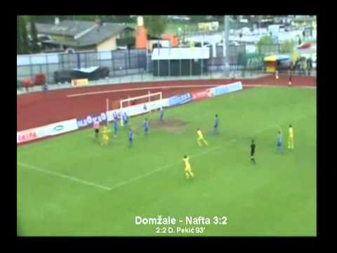 PRVA LIGA Slovenia 2010/11 31st round