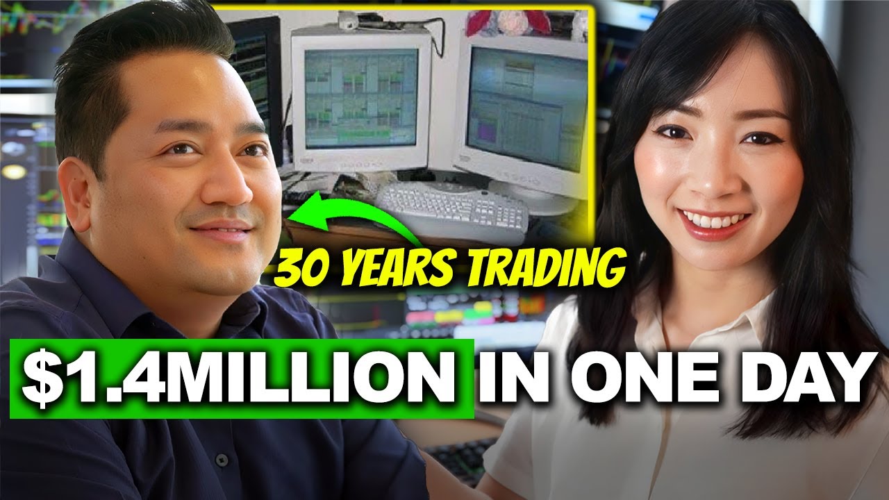 The Most Consistent Trading Strategy ft. Bao (30-Year Trading Veteran)