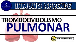 Pulmonary thromboembolism EASILY EXPLAINED 🫁