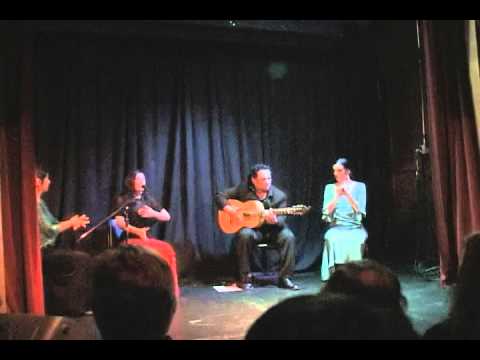 Stephanie Pedraza Flamenco Solea por Buleria