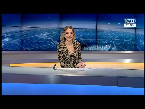 TG2000 del 21 gennaio 2019 – Edizione delle 20.30