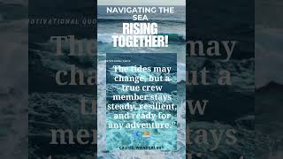 #shortvideo A TRUE CREW MEMBER REMAINS UNWAVERING#cruiseexperiences