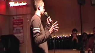 Tony Tafuro- Squire Lounge 4/14/09, Colorado