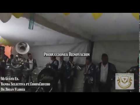 Mi Gusto Es Akwid - Banda Selectiva