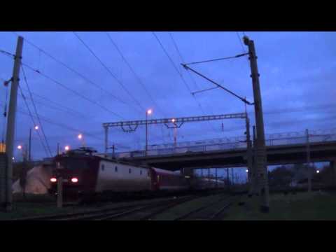 IR1651 Bucuresti Nord - Suceava cu goarna puternica - 22.04.2015