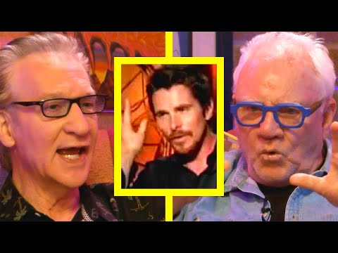 Why Actors RAGE on Set w/ Malcolm McDowell