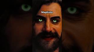 You can Call me Mephisto. #marvel #mcu #marvelstudios #ironheart #mephisto #disneyplus #ironman