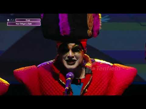 3ra Etapa 2023 - Nos Obligan a Salir - Primera Rueda