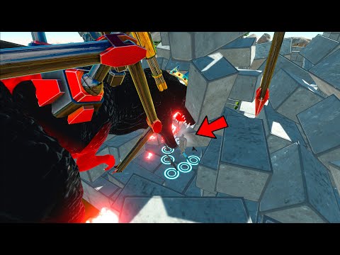 FPS DEATH RUN CASTLE - Animal Revolt Battle Simulator