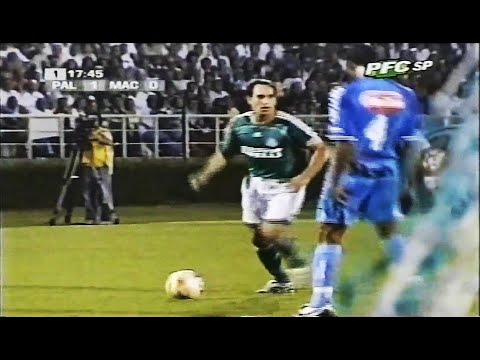 Palmeiras 3x2 Marília - Campeonato Paulista 2007