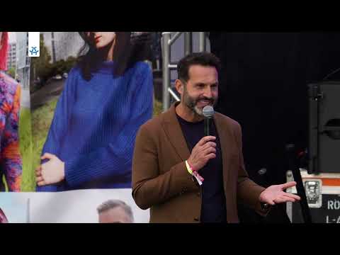 Rede Alfonso Pantisano | CSD Berlin Pride 2023