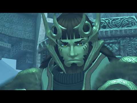 The Aegis Must Be Destroyed! . Cutscene . Xenoblade Chronicles 2 .