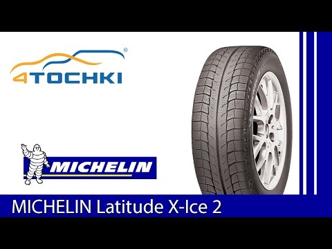 Winter non-studded tire Michelin Latitude X-Ice 2. 4 points. Tires and wheels 4 points - Wheels &...
