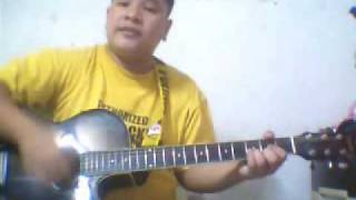 Behind Blue Eyes-  Christopher Abayan (COVER SONG)