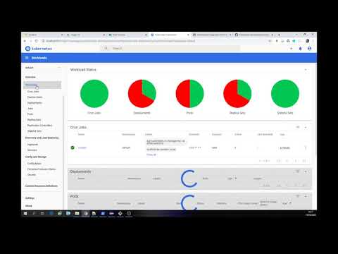 Kubernetes microservices with Ambassador
