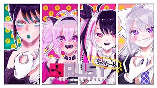 花畑チャイカとRust ちゃりーん