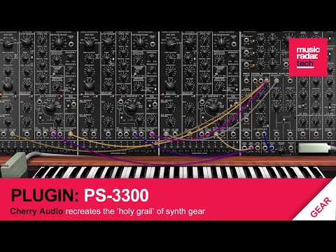 The Holy Grail of synthesizers? New plugin from Cherry Audio