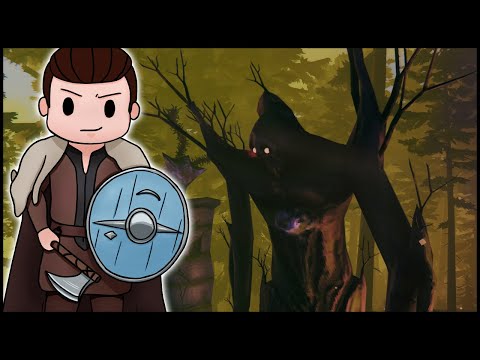 The Elder || Tales of Dilli (A Valheim Story)