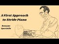 A First Approach to Stride Piano, Rossano Sportiello