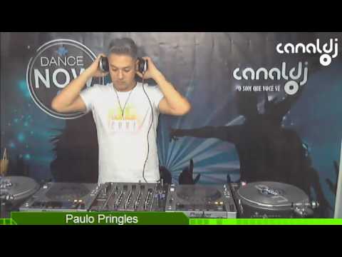 DJ Paulo Pringles - Programa Dance Now - 11.03.2017 ( Bloco 2 )