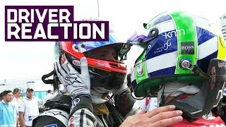 Drivers React | 2018 CBMM Niobium Punta Del Este E-Prix