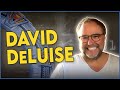 What Happened When David DeLuise Kissed Amanda Tapping (Dial the Gate)