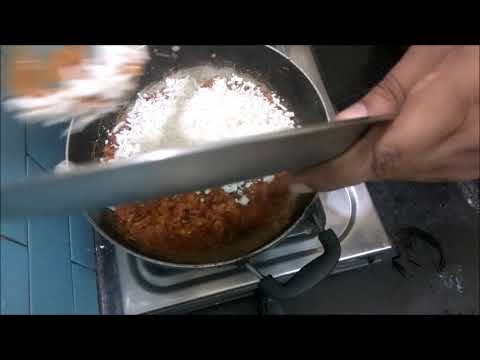 Dry paneer bhurji recipe by Yatharth
