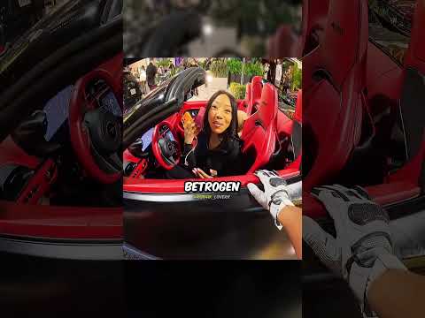 Der Biker versucht seine reiche Freundin zurückzugewinnen 😘