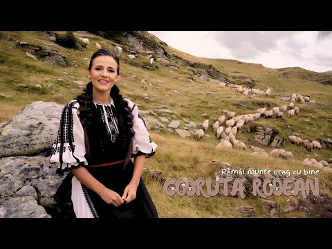 Codruta Rodean - Rămâi munte drag cu bine