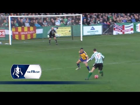 Blyth Spartans 4-1 Altrincham | Goals & Highlights