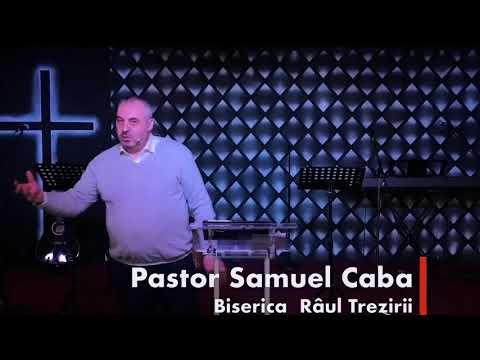 Pastor Sami Caba: #Diferit