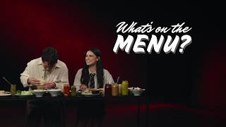 What's on the Menu? - The Cast of Obsession Reveals Their Perfect Secret Sandwich Ingredients