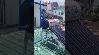 Máy nước nóng năng lượng mặt trời GOSTAR 130L