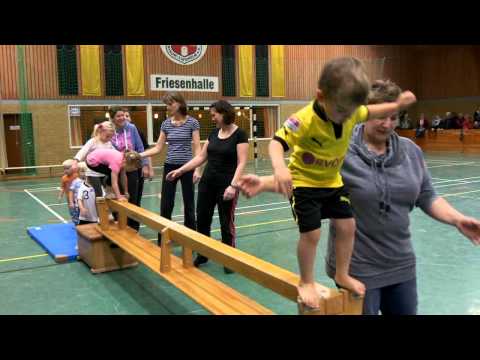 Sportschau - SV Frisia 03 vom 15.11.2014