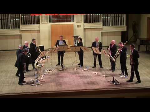 London Brass. John Dowland / Johann Sebastian Bach, Christopher Mowat