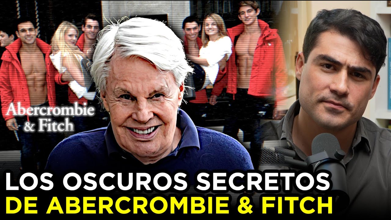 Exponen al ex-CEO de Abercrombie