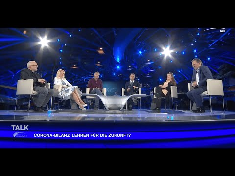 Talk im Hangar-7: Corona-Aufarbeitung - Alles nur ein Bluff? | Kurzfassung