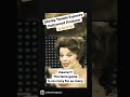 So bizarre!! Shirley Temple exposes MGM so long ago. 😳😳😳 / Part 1 #shorts