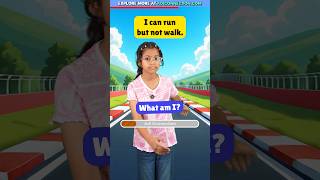 Guess What I Am 🤔 Can You Solve These Riddles | Learn with Fun | Adi Connection #shorts