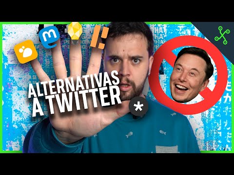 5 ALTERNATIVAS (MEJORES) A TWITTER
